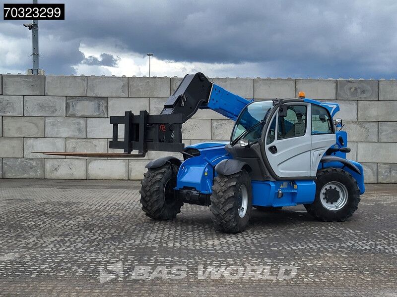 Manitou MHT790 A/C - Telescopic handler: picture 3 Manitou MHT790 A/C - Telescopic handler: picture 3