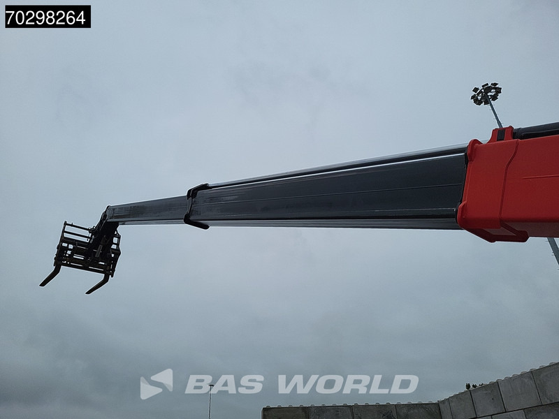 Manitou MT1440 A/C - SWAY - Telescopic handler: picture 5 Manitou MT1440 A/C - SWAY - Telescopic handler: picture 5