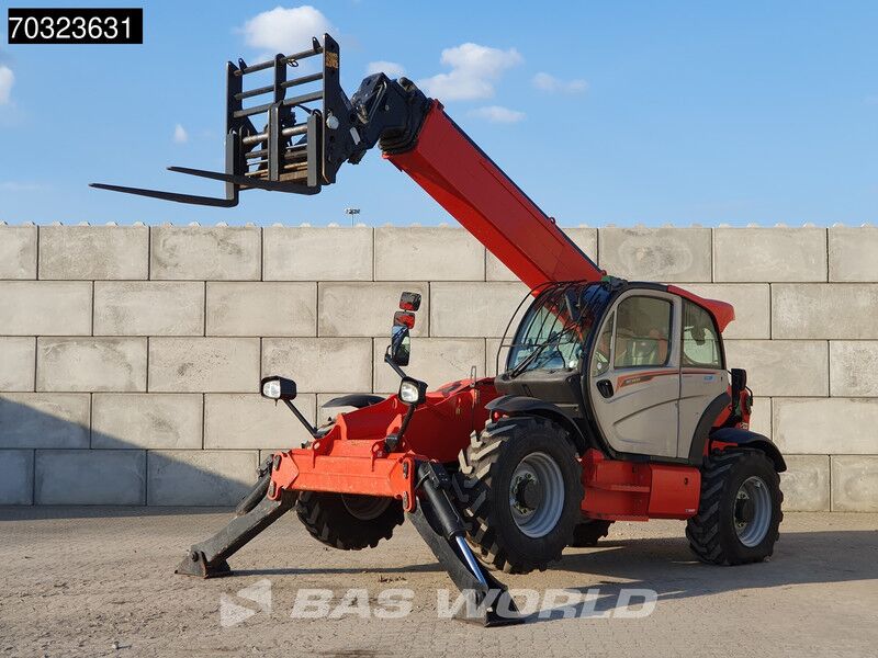 Manitou MT1440 Sway - A/C - Telescopic handler: picture 2 Manitou MT1440 Sway - A/C - Telescopic handler: picture 2