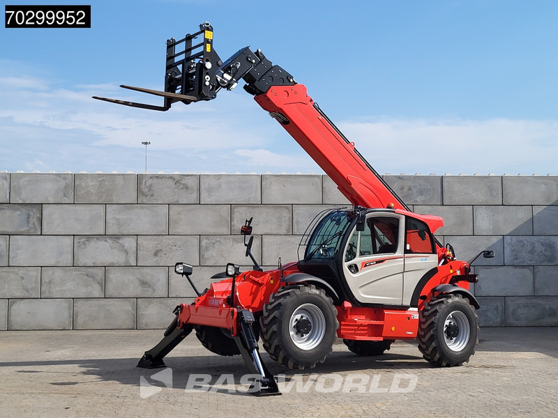 Manitou MT1840 EASY A/C - Telescopic handler: picture 2 Manitou MT1840 EASY A/C - Telescopic handler: picture 2