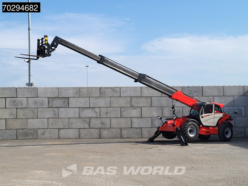 Manitou MT1840 EASY A/C - Telescopic handler: picture 5 Manitou MT1840 EASY A/C - Telescopic handler: picture 5