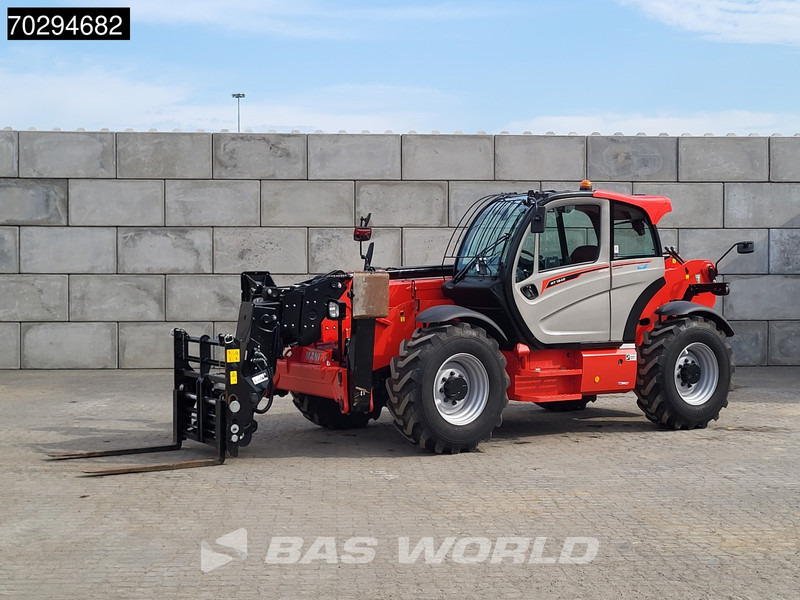Manitou MT1840 EASY A/C - Telescopic handler: picture 3 Manitou MT1840 EASY A/C - Telescopic handler: picture 3