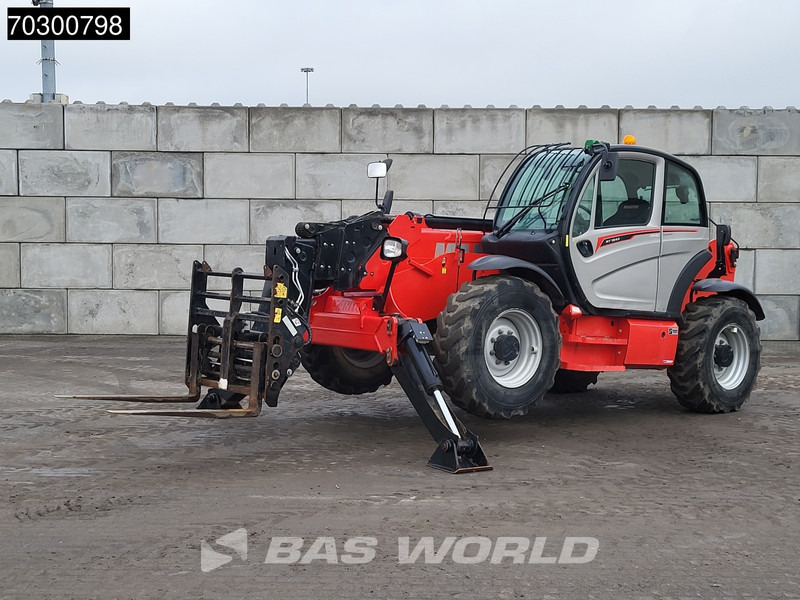 Manitou MT1840 Sway - Telescopic handler: picture 5 Manitou MT1840 Sway - Telescopic handler: picture 5