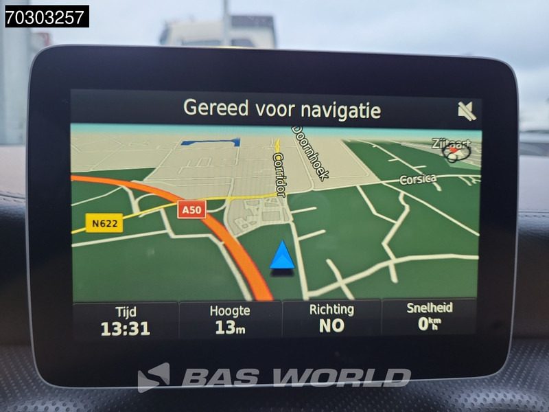 Hatchback Mercedes-Benz A-Klasse 200 d Automaat Pano Leder LED Navi Airco Cruise Camera Euro6: picture 15