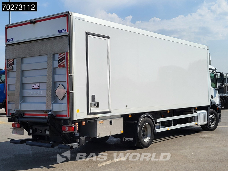 Mercedes-Benz Actros 1827 4X2 2.000kg Ladebordwand Automatic Xenon ClassicSpace Euro 6 - Box truck: picture 5 Mercedes-Benz Actros 1827 4X2 2.000kg Ladebordwand Automatic Xenon ClassicSpace Euro 6 - Box truck: picture 5