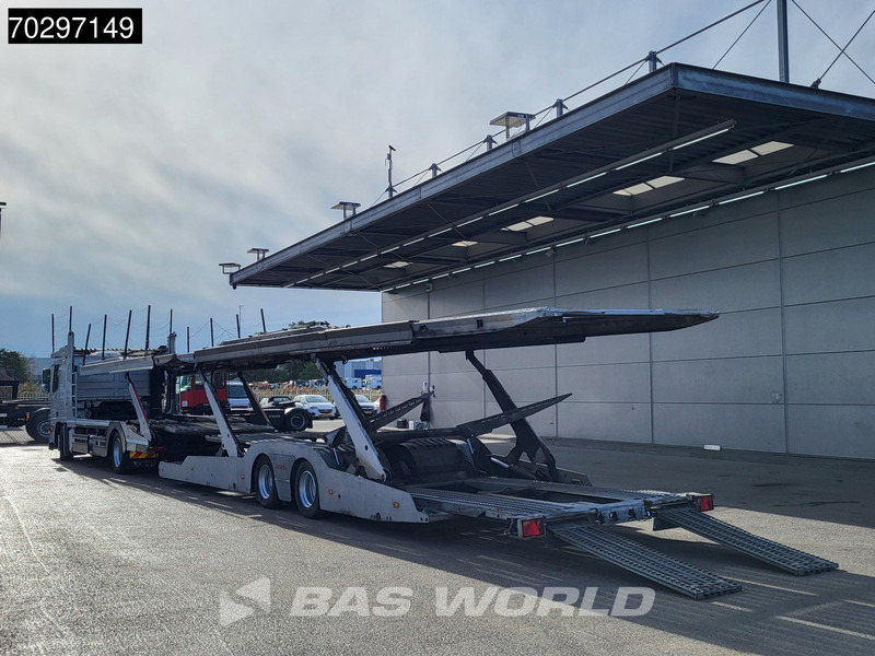 Mercedes-Benz Actros 1844 Actros 4X2 Lohr car transporter Retarder Standklima Xenon Euro 5 - Autotransporter truck: picture 2 Mercedes-Benz Actros 1844 Actros 4X2 Lohr car transporter Retarder Standklima Xenon Euro 5 - Autotransporter truck: picture 2