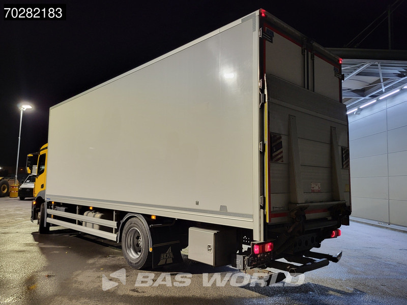 Mercedes-Benz Antos 1824 4X2 18tonner Thermo King T-1200R 1500kg Ladebordwand Automatic Euro 6 - Refrigerator truck: picture 2 Mercedes-Benz Antos 1824 4X2 18tonner Thermo King T-1200R 1500kg Ladebordwand Automatic Euro 6 - Refrigerator truck: picture 2