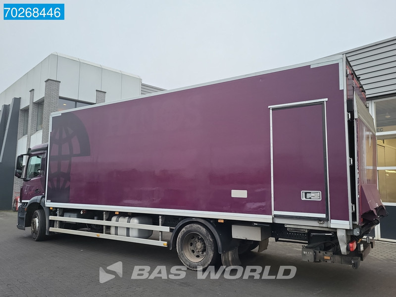 Mercedes-Benz Antos 1824 4X2 INJECTORS PROBLEM!! Carrier SUPRA 950Mt Euro 6 - Refrigerator truck: picture 2 Mercedes-Benz Antos 1824 4X2 INJECTORS PROBLEM!! Carrier SUPRA 950Mt Euro 6 - Refrigerator truck: picture 2