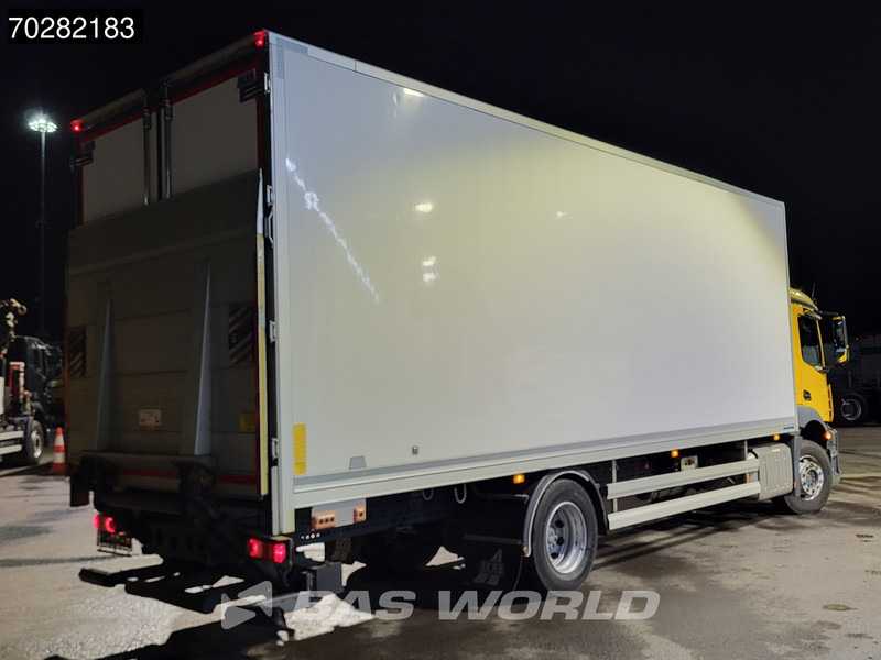 Mercedes-Benz Antos 1824 4X2 THERMOKING T-1200R Automatic Euro 6 - Refrigerator truck: picture 5 Mercedes-Benz Antos 1824 4X2 THERMOKING T-1200R Automatic Euro 6 - Refrigerator truck: picture 5
