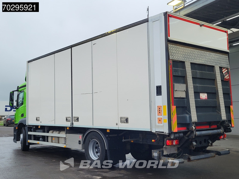 Mercedes-Benz Antos 1827 4X2 2000kg Ladebordwand box heating Automatic Xenon Euro 6 - Box truck: picture 2 Mercedes-Benz Antos 1827 4X2 2000kg Ladebordwand box heating Automatic Xenon Euro 6 - Box truck: picture 2
