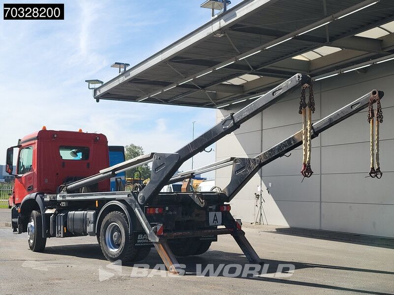 Mercedes-Benz Arocs 1832 4X2 VDL P-13 Absetzkipper Big-Axle Automatic Euro 6 - Skip loader truck: picture 2 Mercedes-Benz Arocs 1832 4X2 VDL P-13 Absetzkipper Big-Axle Automatic Euro 6 - Skip loader truck: picture 2