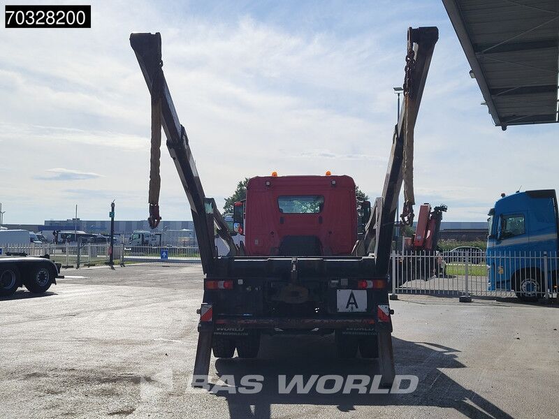 Mercedes-Benz Arocs 1832 4X2 VDL P-13 Absetzkipper Big-Axle Automatic Euro 6 - Skip loader truck: picture 3 Mercedes-Benz Arocs 1832 4X2 VDL P-13 Absetzkipper Big-Axle Automatic Euro 6 - Skip loader truck: picture 3