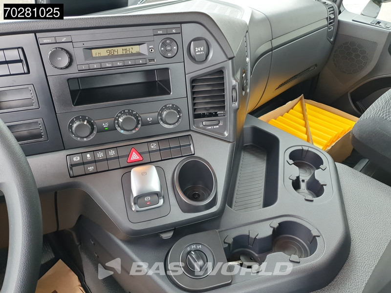 New Cab chassis truck Mercedes-Benz Arocs 2636 6X4 NEW chassis Flywheel PTO Big-Axle Automatic Steelsuspension Euro 6: picture 15 New Cab chassis truck Mercedes-Benz Arocs 2636 6X4 NEW chassis Flywheel PTO Big-Axle Automatic Steelsuspension Euro 6: picture 15