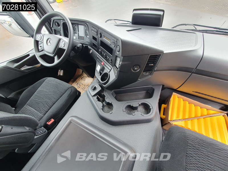 New Cab chassis truck Mercedes-Benz Arocs 2636 6X4 NEW chassis Flywheel PTO Big-Axle Automatic Steelsuspension Euro 6: picture 17 New Cab chassis truck Mercedes-Benz Arocs 2636 6X4 NEW chassis Flywheel PTO Big-Axle Automatic Steelsuspension Euro 6: picture 17
