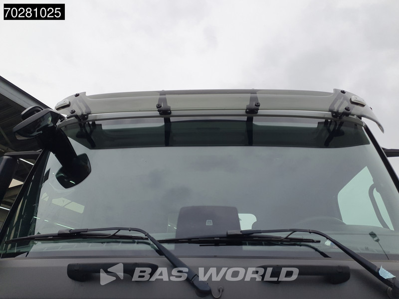 New Cab chassis truck Mercedes-Benz Arocs 2636 6X4 NEW chassis Flywheel PTO Big-Axle Automatic Steelsuspension Euro 6: picture 7 New Cab chassis truck Mercedes-Benz Arocs 2636 6X4 NEW chassis Flywheel PTO Big-Axle Automatic Steelsuspension Euro 6: picture 7