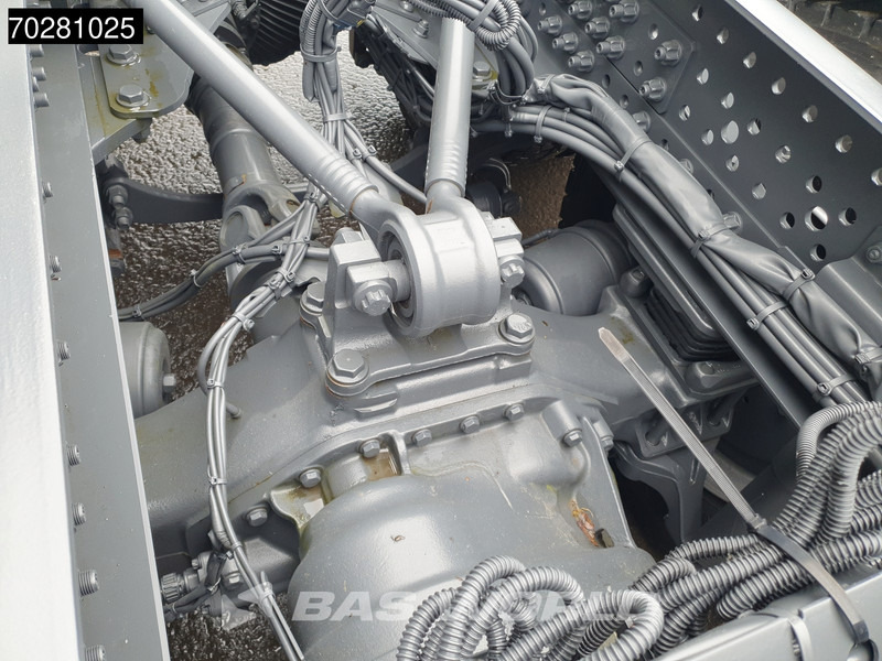 New Cab chassis truck Mercedes-Benz Arocs 2636 6X4 NEW chassis Flywheel PTO Big-Axle Automatic Steelsuspension Euro 6: picture 12 New Cab chassis truck Mercedes-Benz Arocs 2636 6X4 NEW chassis Flywheel PTO Big-Axle Automatic Steelsuspension Euro 6: picture 12