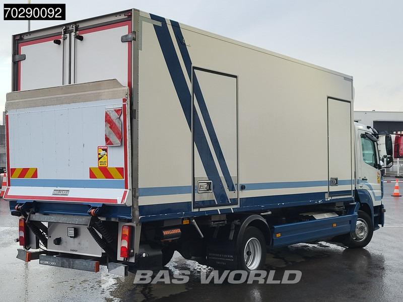 Mercedes-Benz Atego 1016 4X2 Thermo King T-800R 1000kg Ladebordwand Automatic Euro 6 - Refrigerator truck: picture 5 Mercedes-Benz Atego 1016 4X2 Thermo King T-800R 1000kg Ladebordwand Automatic Euro 6 - Refrigerator truck: picture 5