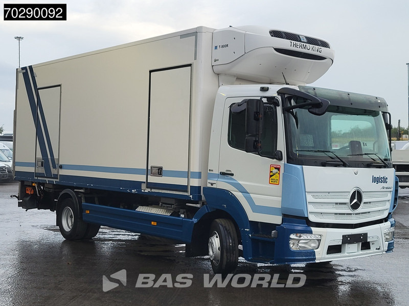Mercedes-Benz Atego 1016 4X2 Thermo King T-800R 1000kg Ladebordwand Automatic Euro 6 - Refrigerator truck: picture 3 Mercedes-Benz Atego 1016 4X2 Thermo King T-800R 1000kg Ladebordwand Automatic Euro 6 - Refrigerator truck: picture 3