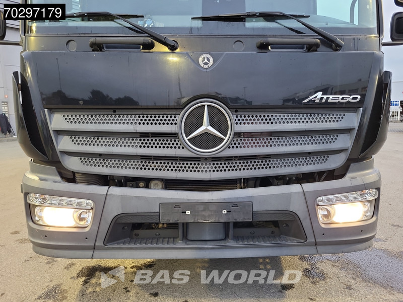 Box truck Mercedes-Benz Atego 1221 4X2 12tonner 1500kg Ladebordwand Automatic Airco Euro 6: picture 8 Box truck Mercedes-Benz Atego 1221 4X2 12tonner 1500kg Ladebordwand Automatic Airco Euro 6: picture 8