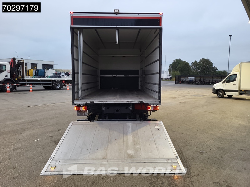 Box truck Mercedes-Benz Atego 1221 4X2 12tonner 1500kg Ladebordwand Automatic Airco Euro 6: picture 12 Box truck Mercedes-Benz Atego 1221 4X2 12tonner 1500kg Ladebordwand Automatic Airco Euro 6: picture 12