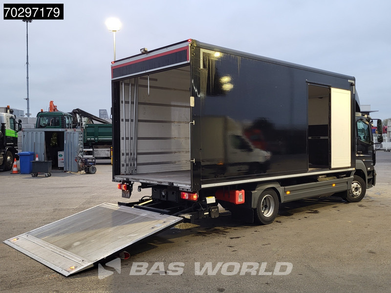 Box truck Mercedes-Benz Atego 1221 4X2 12tonner 1500kg Ladebordwand Automatic Airco Euro 6: picture 11 Box truck Mercedes-Benz Atego 1221 4X2 12tonner 1500kg Ladebordwand Automatic Airco Euro 6: picture 11