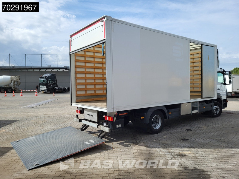 Mercedes-Benz Atego 1221 Atego 4X2 1500kg Ladebordwand Automatic Navi Euro 6 - Box truck: picture 5 Mercedes-Benz Atego 1221 Atego 4X2 1500kg Ladebordwand Automatic Navi Euro 6 - Box truck: picture 5