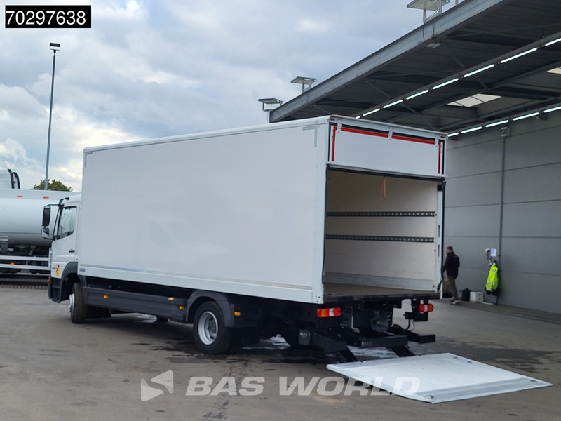 Mercedes-Benz Atego 1223 4X2 Ladebordwand Euro 6 - Box truck: picture 3 Mercedes-Benz Atego 1223 4X2 Ladebordwand Euro 6 - Box truck: picture 3