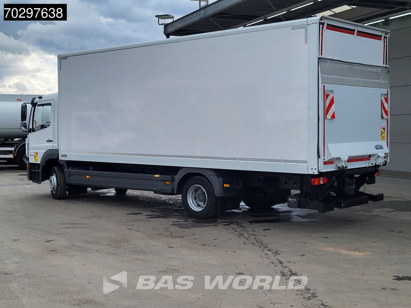 Mercedes-Benz Atego 1223 4X2 Ladebordwand Euro 6 - Box truck: picture 2 Mercedes-Benz Atego 1223 4X2 Ladebordwand Euro 6 - Box truck: picture 2