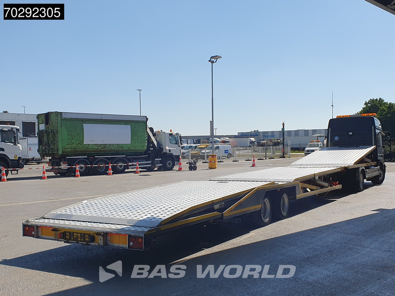 Mercedes-Benz Atego 1230 4X2 Kuvvetli car transporter 6 spots Winch Automatic Euro 6 - Autotransporter truck: picture 5 Mercedes-Benz Atego 1230 4X2 Kuvvetli car transporter 6 spots Winch Automatic Euro 6 - Autotransporter truck: picture 5