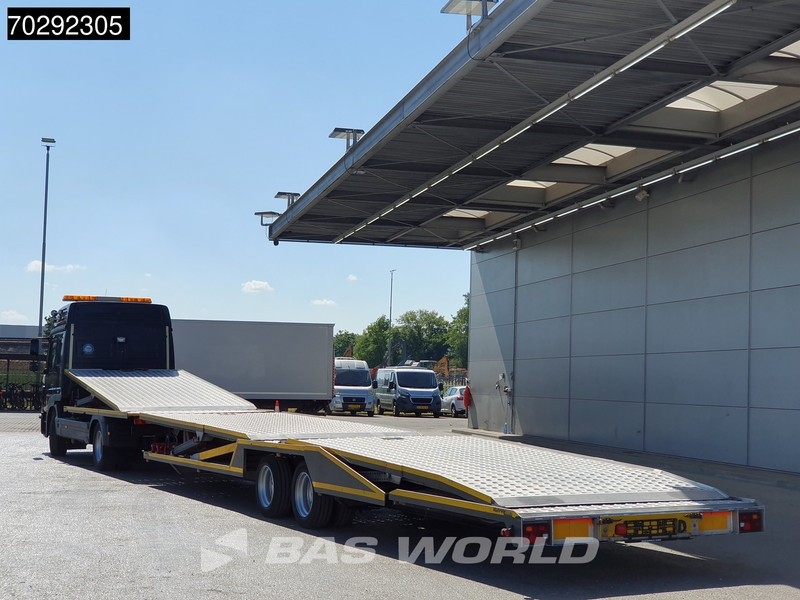 Mercedes-Benz Atego 1230 4X2 Kuvvetli car transporter 6 spots Winch Automatic Euro 6 - Autotransporter truck: picture 2 Mercedes-Benz Atego 1230 4X2 Kuvvetli car transporter 6 spots Winch Automatic Euro 6 - Autotransporter truck: picture 2