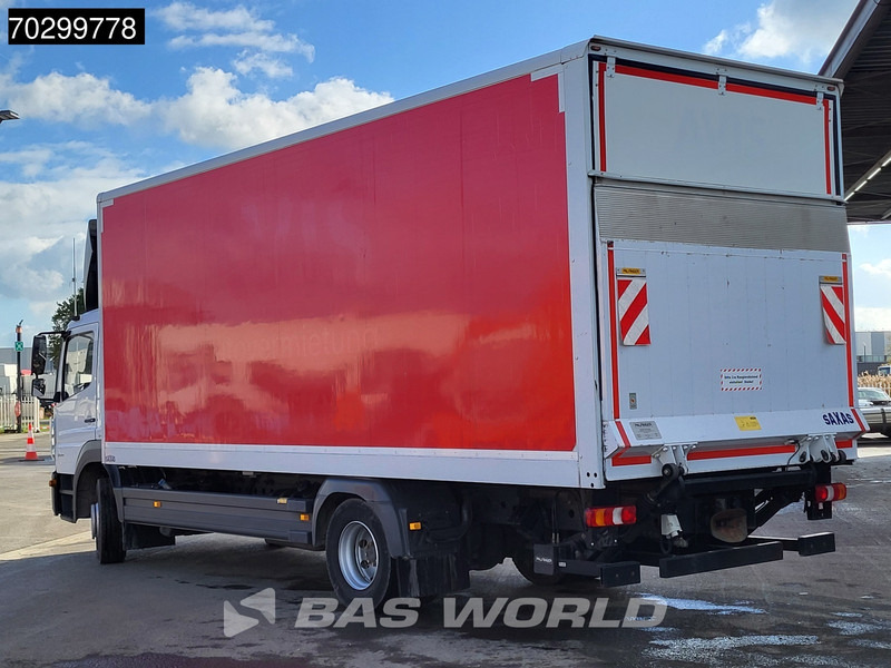 Mercedes-Benz Atego 1324 4X2 13tonner 1500kg Ladebordwand Automatic Airco Euro 6 - Box truck: picture 2 Mercedes-Benz Atego 1324 4X2 13tonner 1500kg Ladebordwand Automatic Airco Euro 6 - Box truck: picture 2