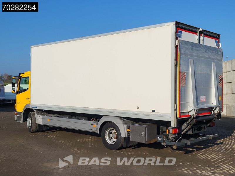 Mercedes-Benz Atego 1324 4X2 13tonner Thermo King T-1200R Manual 1500kg Ladebordwand Euro 5 - Refrigerator truck: picture 2 Mercedes-Benz Atego 1324 4X2 13tonner Thermo King T-1200R Manual 1500kg Ladebordwand Euro 5 - Refrigerator truck: picture 2