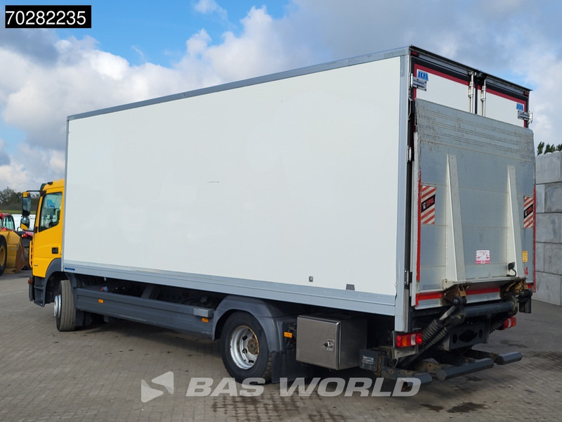 Mercedes-Benz Atego 1324 Atego 4X2 Thermo King T-1200R 1500kg Ladebordwand Automatic Euro 6 - Refrigerator truck: picture 2 Mercedes-Benz Atego 1324 Atego 4X2 Thermo King T-1200R 1500kg Ladebordwand Automatic Euro 6 - Refrigerator truck: picture 2