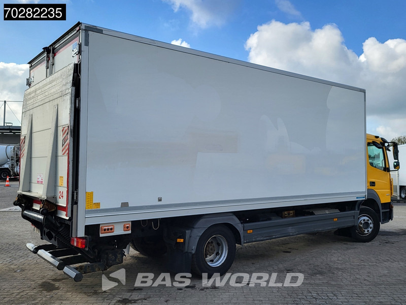 Mercedes-Benz Atego 1324 Atego 4X2 Thermo King T-1200R 1500kg Ladebordwand Automatic Euro 6 - Refrigerator truck: picture 5 Mercedes-Benz Atego 1324 Atego 4X2 Thermo King T-1200R 1500kg Ladebordwand Automatic Euro 6 - Refrigerator truck: picture 5