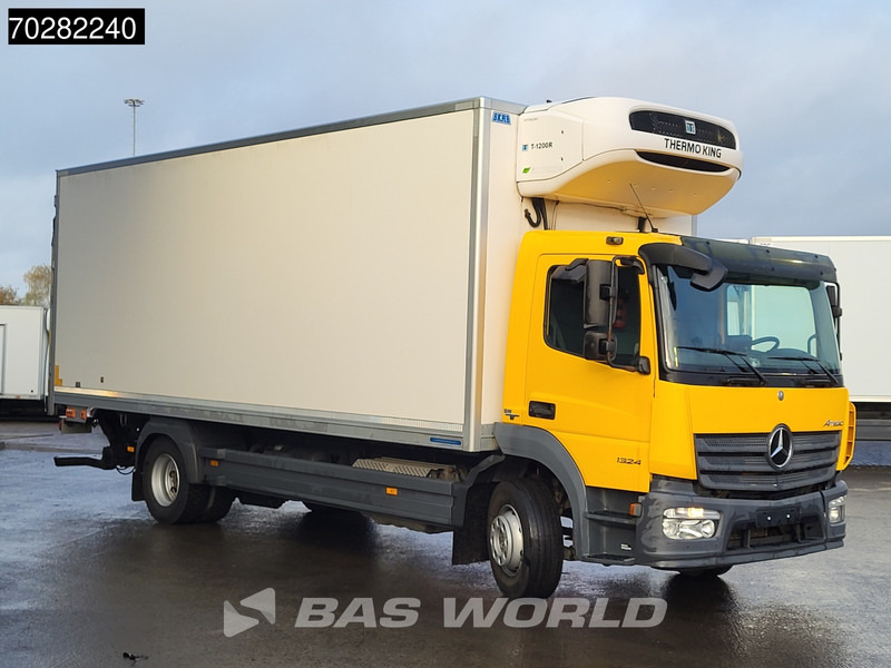 Mercedes-Benz Atego 1324 Atego 4X2 Thermo King T-1200R 1500kg Ladebordwand Automatic Euro 6 - Refrigerator truck: picture 3 Mercedes-Benz Atego 1324 Atego 4X2 Thermo King T-1200R 1500kg Ladebordwand Automatic Euro 6 - Refrigerator truck: picture 3