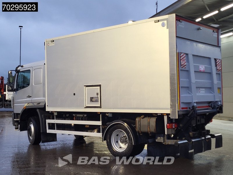 Mercedes-Benz Atego 1330 4X4 4x4 Steelsuspension 1500kg Ladebordwand Automatic Euro 6 - Box truck: picture 2 Mercedes-Benz Atego 1330 4X4 4x4 Steelsuspension 1500kg Ladebordwand Automatic Euro 6 - Box truck: picture 2