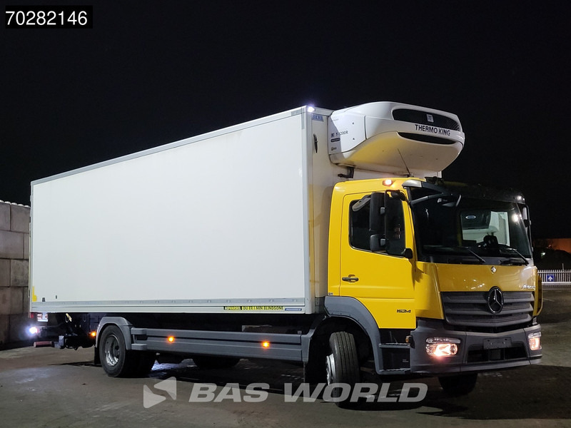 Mercedes-Benz Atego 1524 Atego 4X2 15t 6-Cylinder Automatic Thermo King Euro 6 - Refrigerator truck: picture 3 Mercedes-Benz Atego 1524 Atego 4X2 15t 6-Cylinder Automatic Thermo King Euro 6 - Refrigerator truck: picture 3