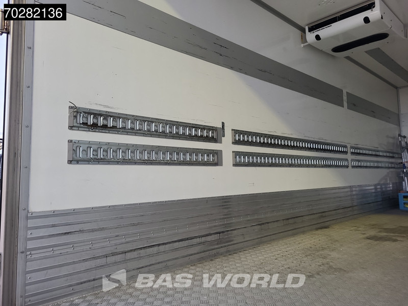 Refrigerator truck Mercedes-Benz Atego 1524 Atego 4X2 15tonner Thermo King T-1200R 1500kg Ladebordwand Euro 6: picture 7