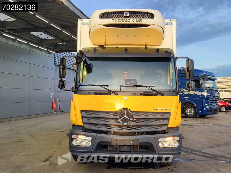 Refrigerator truck Mercedes-Benz Atego 1524 Atego 4X2 15tonner Thermo King T-1200R 1500kg Ladebordwand Euro 6: picture 9