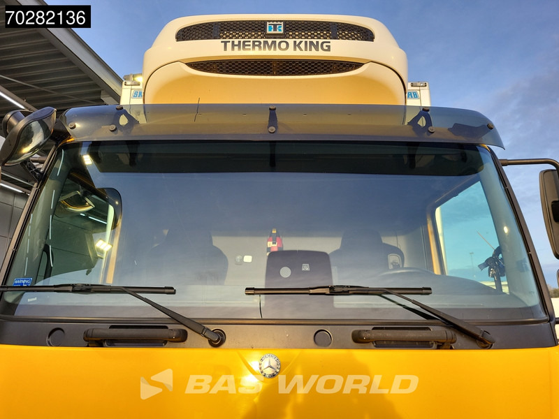 Refrigerator truck Mercedes-Benz Atego 1524 Atego 4X2 15tonner Thermo King T-1200R 1500kg Ladebordwand Euro 6: picture 15