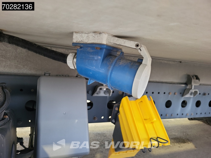 Refrigerator truck Mercedes-Benz Atego 1524 Atego 4X2 15tonner Thermo King T-1200R 1500kg Ladebordwand Euro 6: picture 14