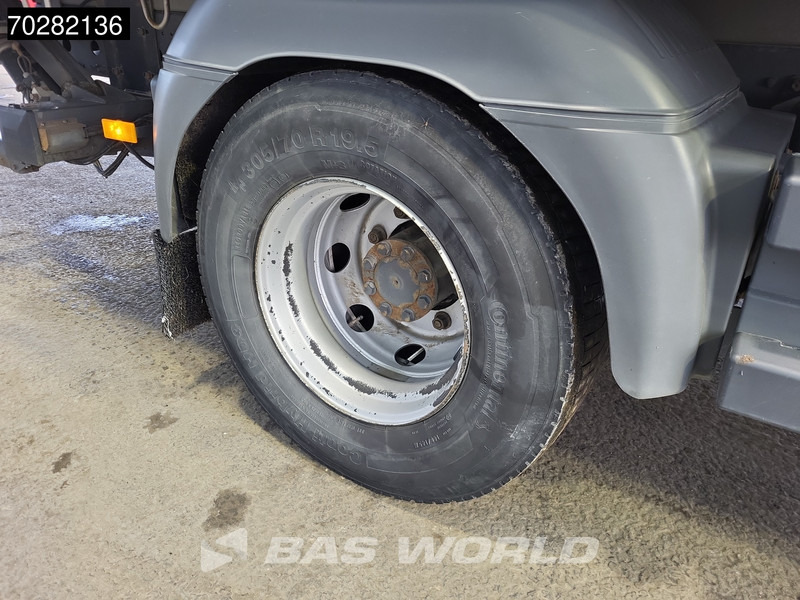 Refrigerator truck Mercedes-Benz Atego 1524 Atego 4X2 15tonner Thermo King T-1200R 1500kg Ladebordwand Euro 6: picture 11