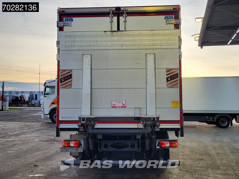 Refrigerator truck Mercedes-Benz Atego 1524 Atego 4X2 15tonner Thermo King T-1200R 1500kg Ladebordwand Euro 6: picture 13