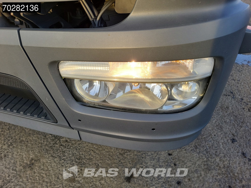 Refrigerator truck Mercedes-Benz Atego 1524 Atego 4X2 15tonner Thermo King T-1200R 1500kg Ladebordwand Euro 6: picture 17