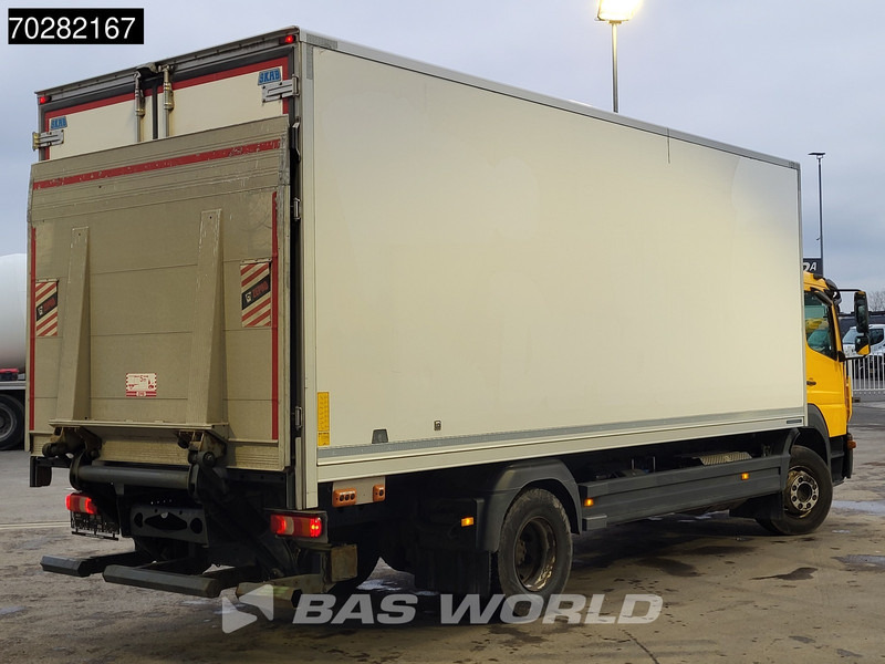 Mercedes-Benz Atego 1524 Atego 4X2 6-Cylinder Auromatic Thermo King Euro 6 - Refrigerator truck: picture 5 Mercedes-Benz Atego 1524 Atego 4X2 6-Cylinder Auromatic Thermo King Euro 6 - Refrigerator truck: picture 5