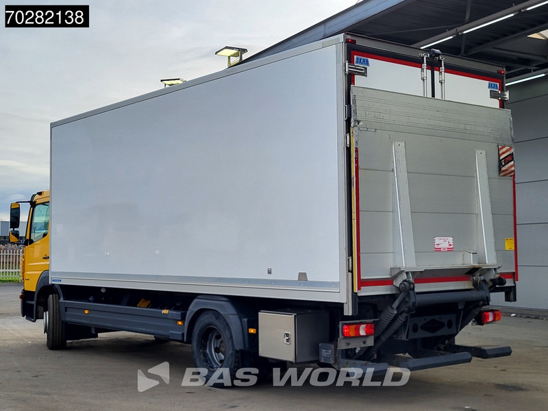 Mercedes-Benz Atego 1524 Atego 4X2 6-Cylinder Thermo King T-1200R Spectrum Automatic Euro 6 - Refrigerator truck: picture 2 Mercedes-Benz Atego 1524 Atego 4X2 6-Cylinder Thermo King T-1200R Spectrum Automatic Euro 6 - Refrigerator truck: picture 2