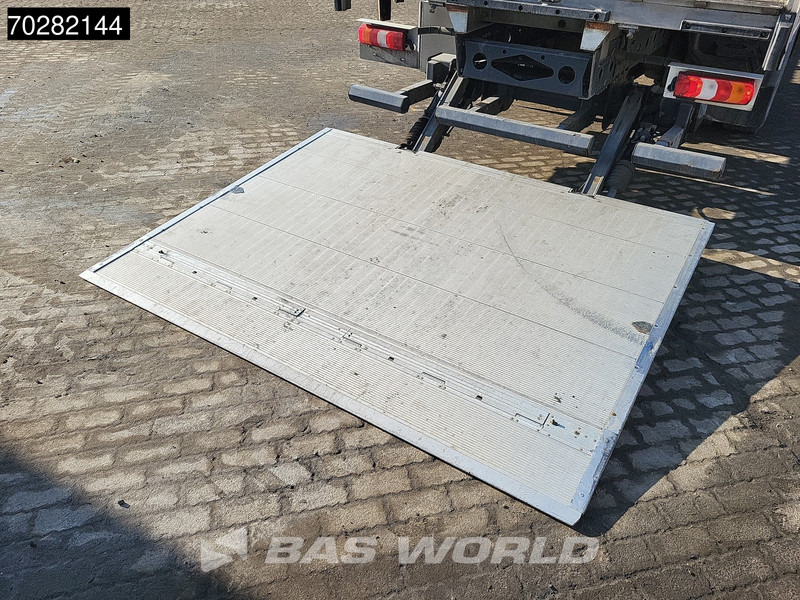 Refrigerator truck Mercedes-Benz Atego 1524 Atego 4X2 Thermo King T-1200R Spectrum 1500kg Ladebordwand Euro 6: picture 6 Refrigerator truck Mercedes-Benz Atego 1524 Atego 4X2 Thermo King T-1200R Spectrum 1500kg Ladebordwand Euro 6: picture 6