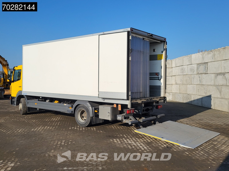 Refrigerator truck Mercedes-Benz Atego 1524 Atego 4X2 Thermo King T-1200R Spectrum 1500kg Ladebordwand Euro 6: picture 5 Refrigerator truck Mercedes-Benz Atego 1524 Atego 4X2 Thermo King T-1200R Spectrum 1500kg Ladebordwand Euro 6: picture 5