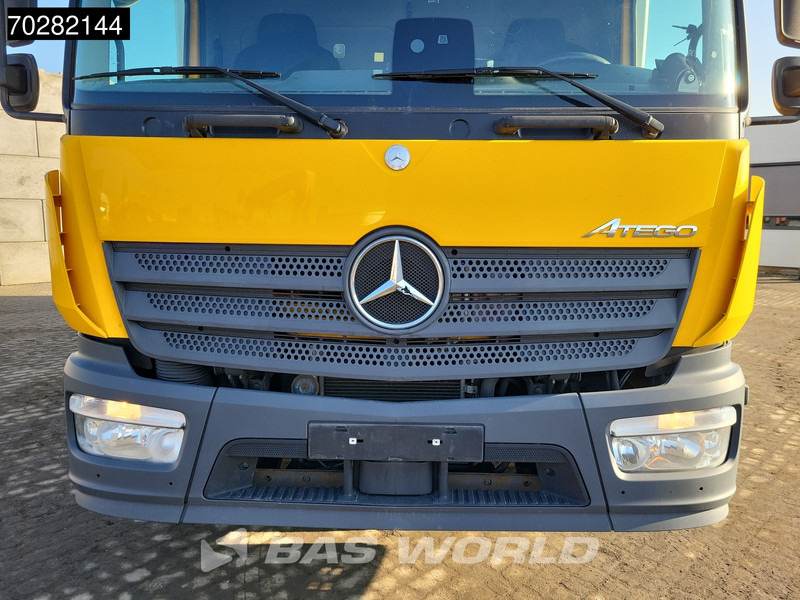 Refrigerator truck Mercedes-Benz Atego 1524 Atego 4X2 Thermo King T-1200R Spectrum 1500kg Ladebordwand Euro 6: picture 17 Refrigerator truck Mercedes-Benz Atego 1524 Atego 4X2 Thermo King T-1200R Spectrum 1500kg Ladebordwand Euro 6: picture 17