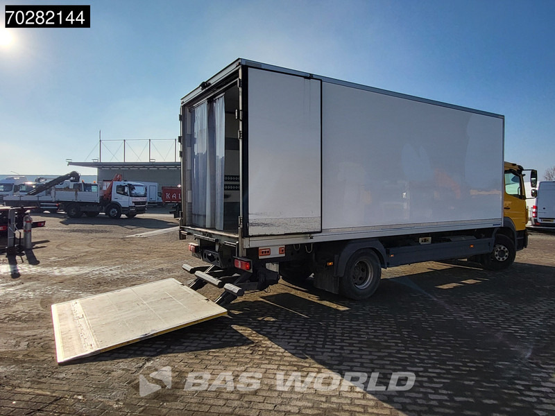 Refrigerator truck Mercedes-Benz Atego 1524 Atego 4X2 Thermo King T-1200R Spectrum 1500kg Ladebordwand Euro 6: picture 13 Refrigerator truck Mercedes-Benz Atego 1524 Atego 4X2 Thermo King T-1200R Spectrum 1500kg Ladebordwand Euro 6: picture 13